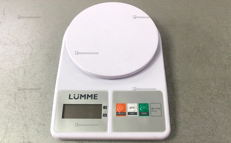 Весы  кухонные Lumme