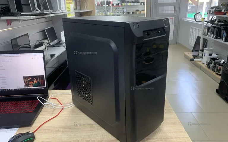 Системный блок  Ryzen 5 2600 Radeon RX 570
