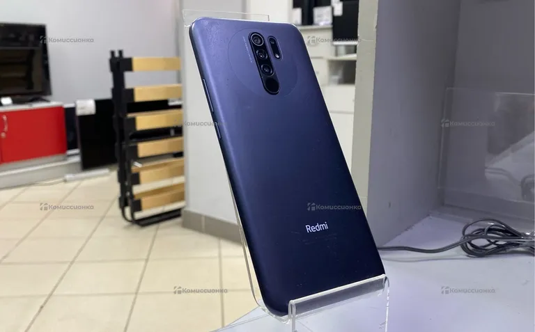 Xiaomi Redmi 9 4/64 ГБ