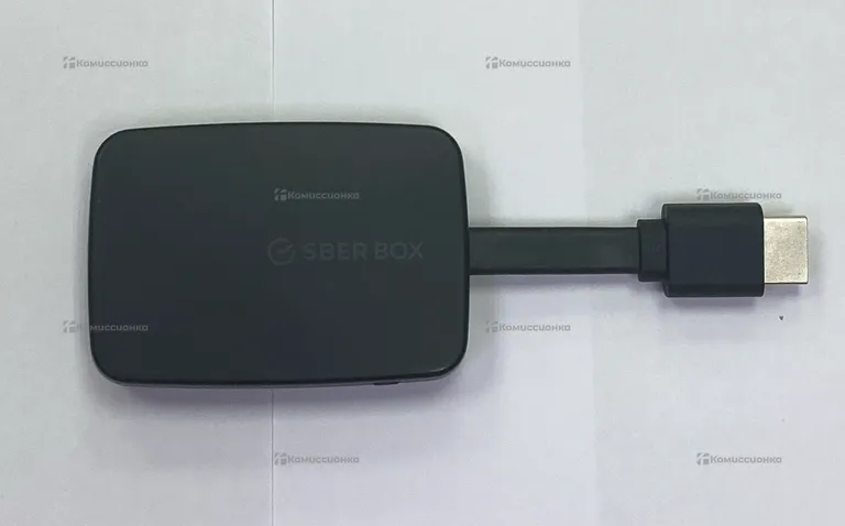 Приставка Салют SberBox