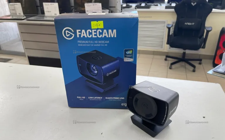 Веб-камера Elgato FaceCam MK.2
