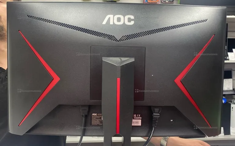 Монитор AOC C24G2AE/BK