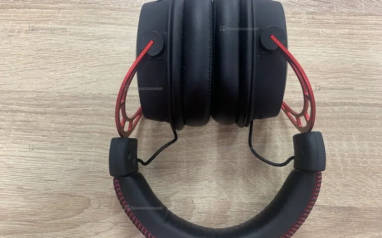 Наушники HyperX Cloud Alpha