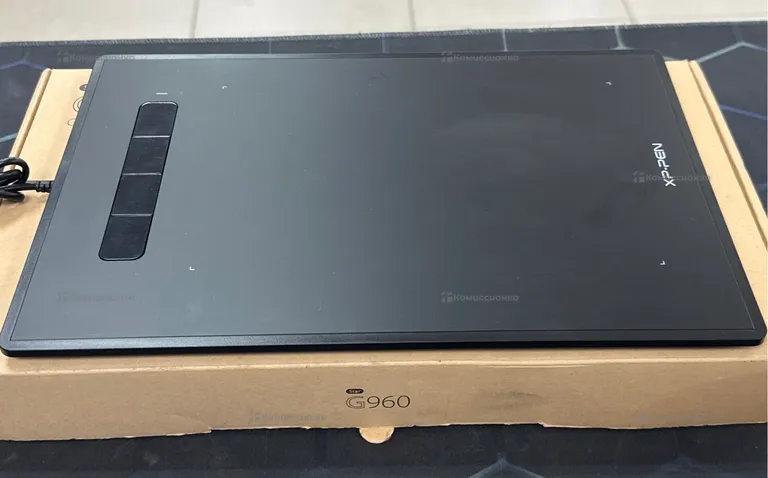 Планшет графический XP-Pen star 960