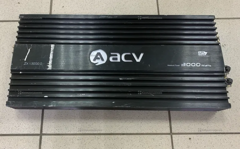 Усилитель  АСV 1.3000