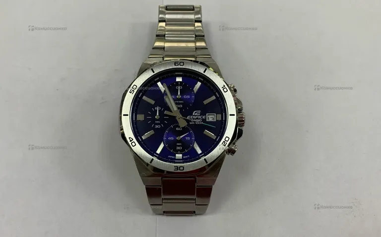Часы Casio EFV 640 DW