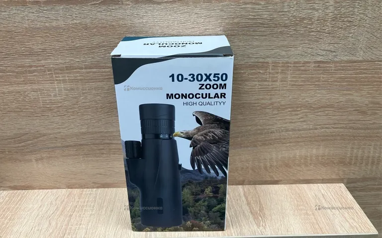 Монокуляр Bossdun 10-30x50