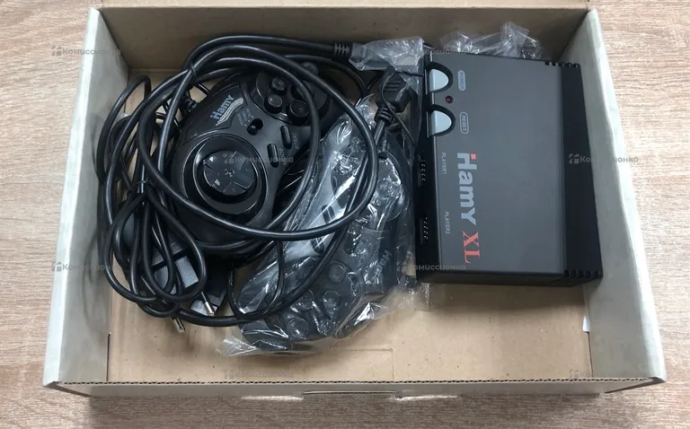 Приставка Hamy xl 533