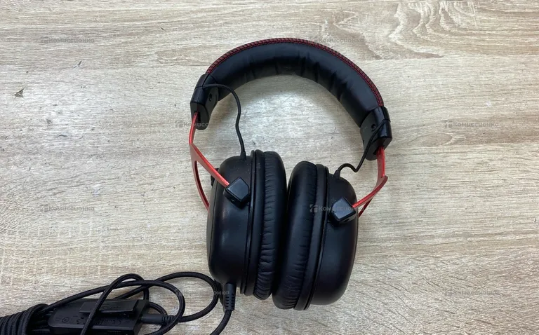 Наушники HyperX cloud Alpha 2