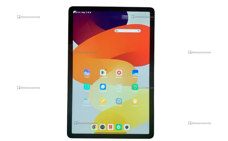 Планшет Xiaomi Redmi Pad Se 6/128
