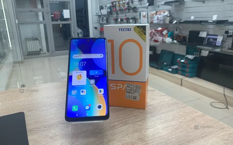 Tecno Spark 10 Pro 8/256 ГБ