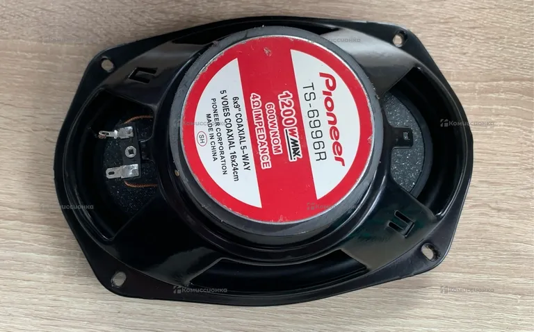 Колонки pioneer ts-6996r