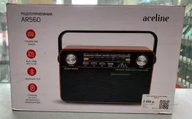 Купить Радиоприемник aceline б/у , в Чапаевск Цена:1200рублей