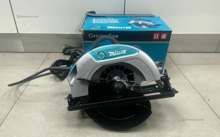 Дисковая пила Miura HS7000