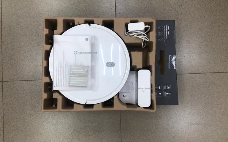 Пылесос Xiaomi Robot Vacuum E12