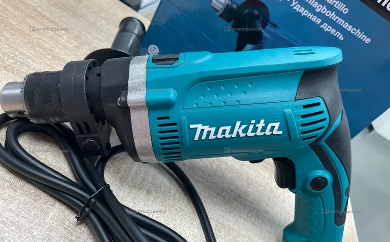 дрель Makita hp1630