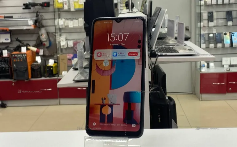 Xiaomi Redmi 10A 2/32 ГБ