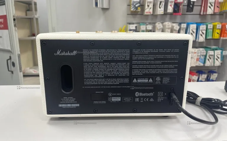 Колонка Marshall Acton 2