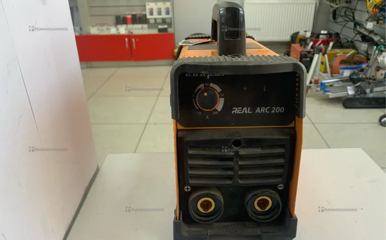 сварочный аппарат Jasic Real Arc 200