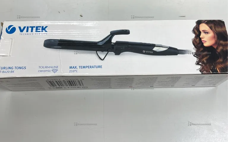 Элкутрощипцы VITEK VT-8420BK