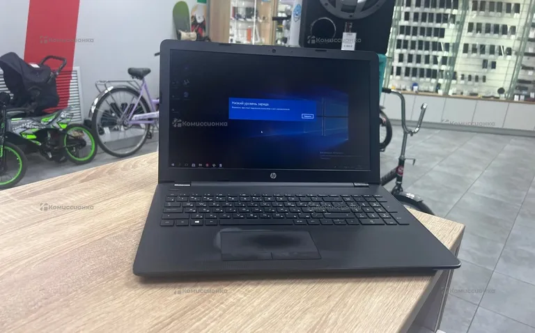 Ноутбук  HP 15bw59