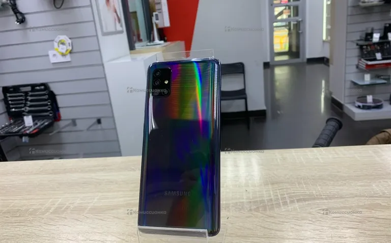 Samsung а51 6/128