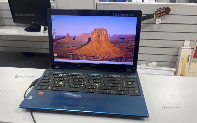 Ноутбук Acer 5560-4333G32Mnbb