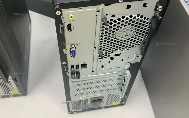 Системный блок  Lenovo think pad ryzen 3 5300g