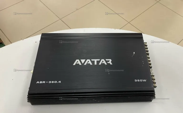 Усилитель  Avatar ABR-360.4