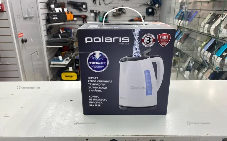 Чайник Polaris PWK 1708C