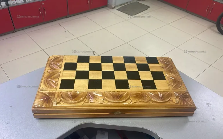 Нарды резные