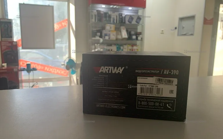 Видеорегистратор Artway av-390