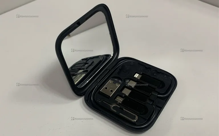 Набор Hoco: Type C, Micro USB, Lightning