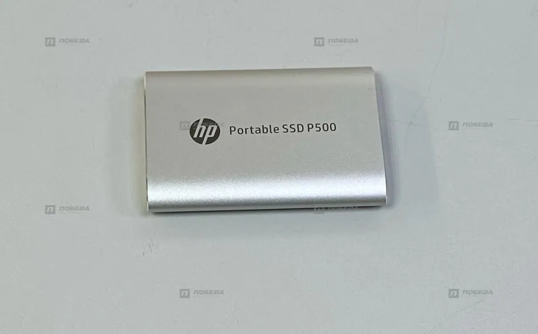 Внешний HP portable ssd 5500 120