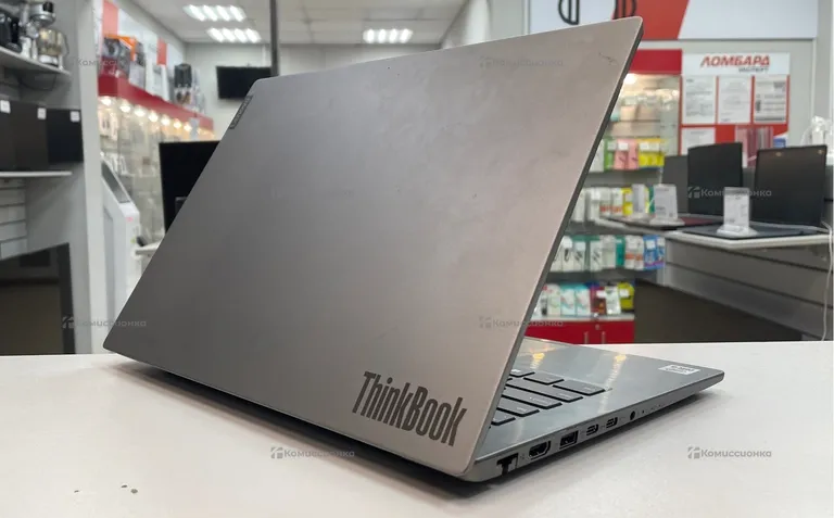 Ноутбук  Lenovo ThinkBook 14-IIL