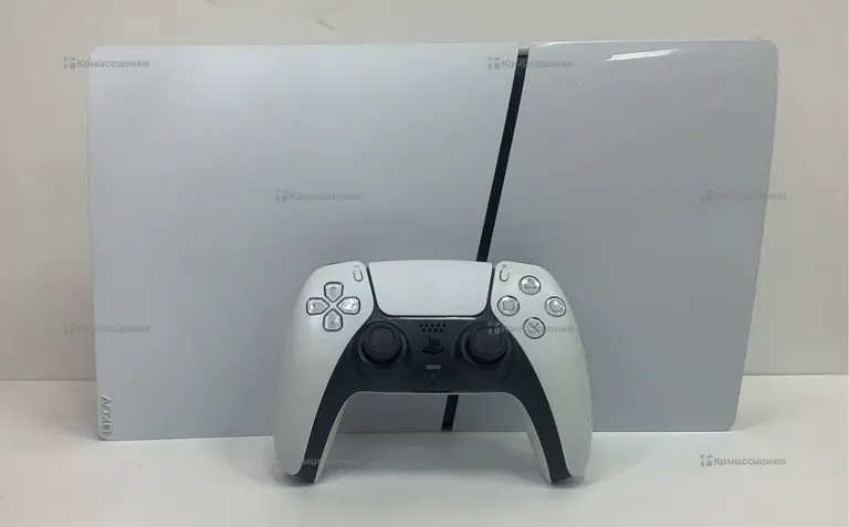 Приставка Sony PlayStation 5 slim 1tb