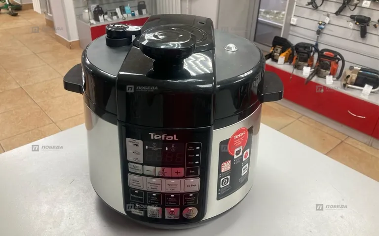 Мультиварка Tefal Serie EPC10