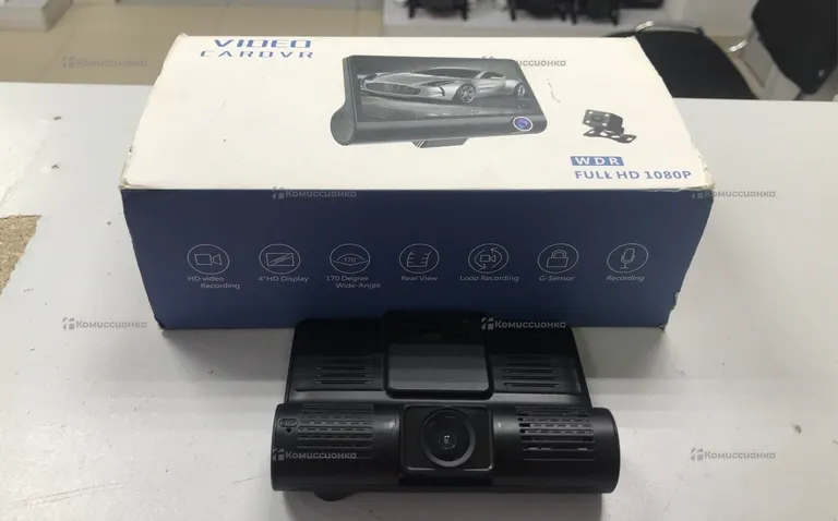 Видеорегистратор Video Car Dvr