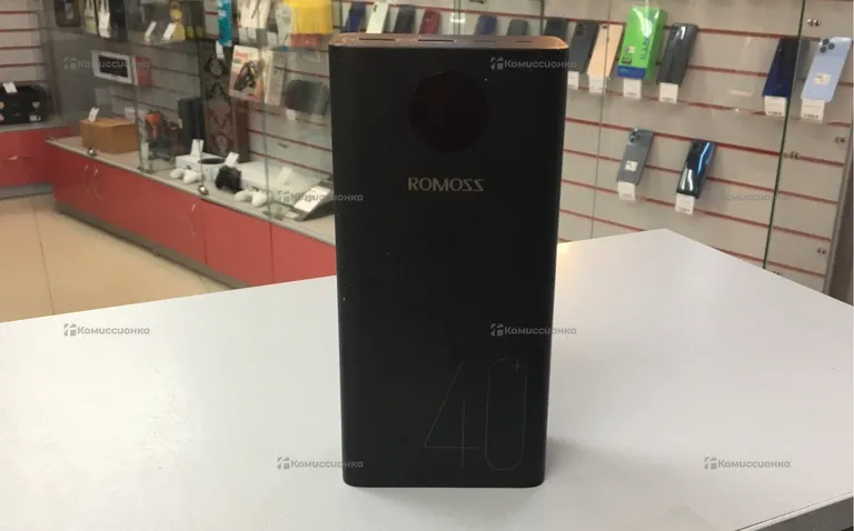 Повербанк romoss