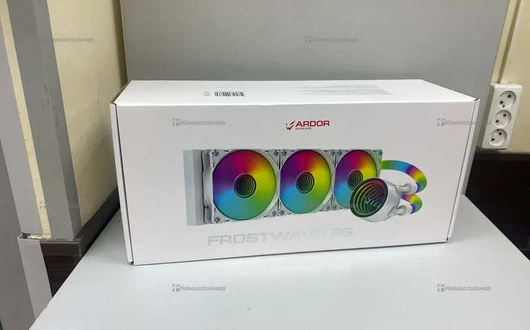 Водяное охлаждение Ardor Gaming Frostwave PS