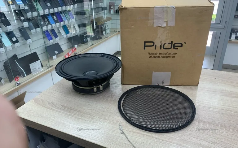 Колонки Pride Diamond 10