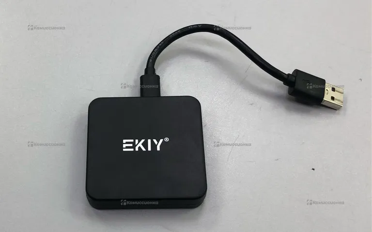 Беспроводной CarPlay  Ekiy