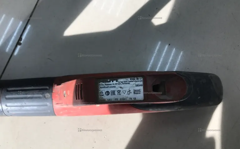 Монтажный пистолет HILTI DX 5