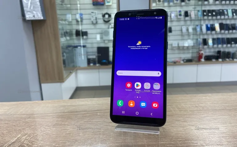 Samsung Galaxy A6 32Гб (sm-a600fn)