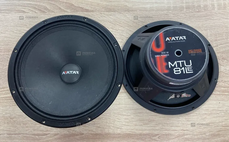 Колонки AVATAR MTU81LR