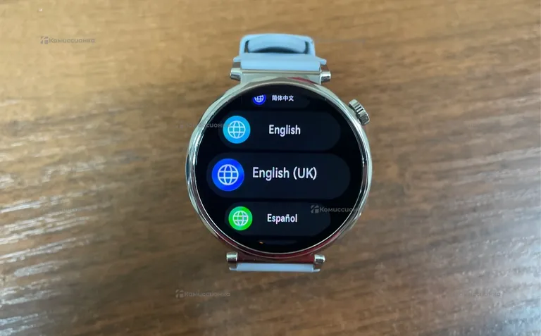 Huawei Watch GT5