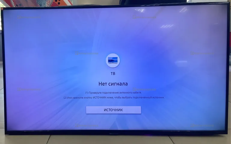 Телевизор Samsung UE50NU7002U