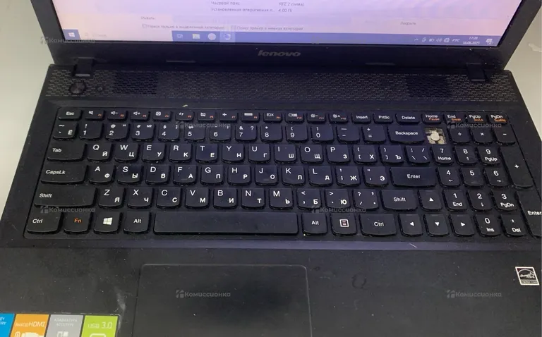 Ноутбук  Lenovo G505