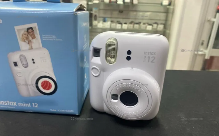 Фотоаппарат  instal mini 12