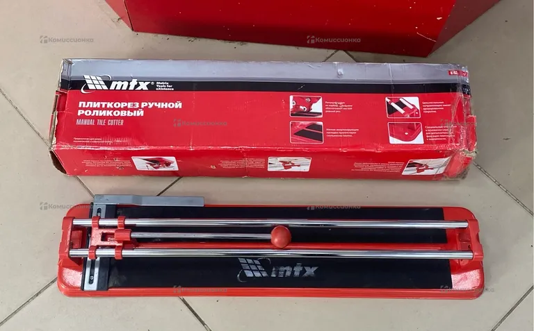 Плиткорез MTX 87658